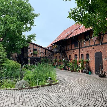 Ferienwohnung Silstedt Wernigerode Zewnętrze zdjęcie