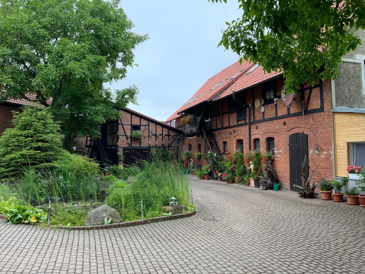 Ferienwohnung Silstedt Wernigerode Zewnętrze zdjęcie